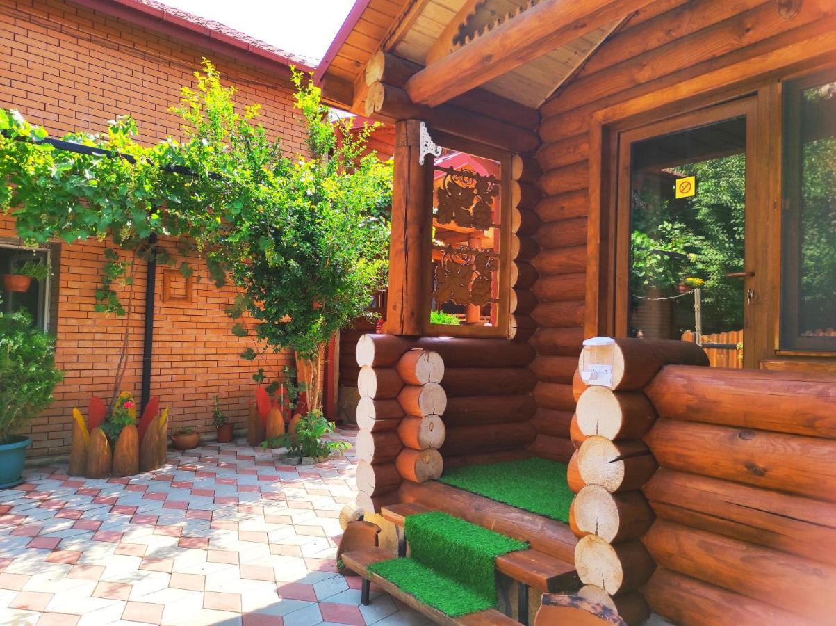 Old Tbilisi Villa Costa Exteriér fotografie