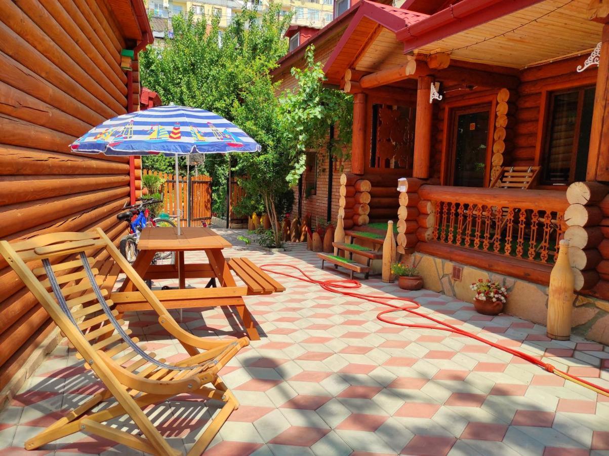 Old Tbilisi Villa Costa Exteriér fotografie