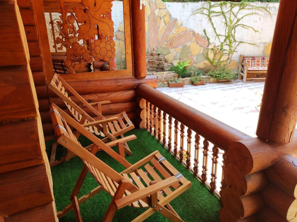 Old Tbilisi Villa Costa Exteriér fotografie